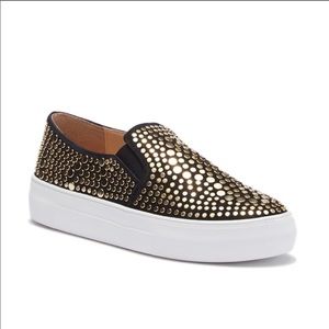 Kindra Studded Slip-On Sneaker